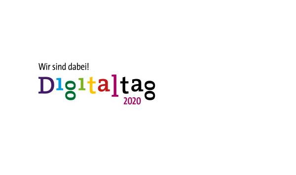 Digitaltag 2020: Wir sind dabei!