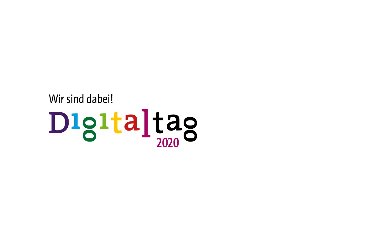 Digitaltag 2020: Wir sind dabei!