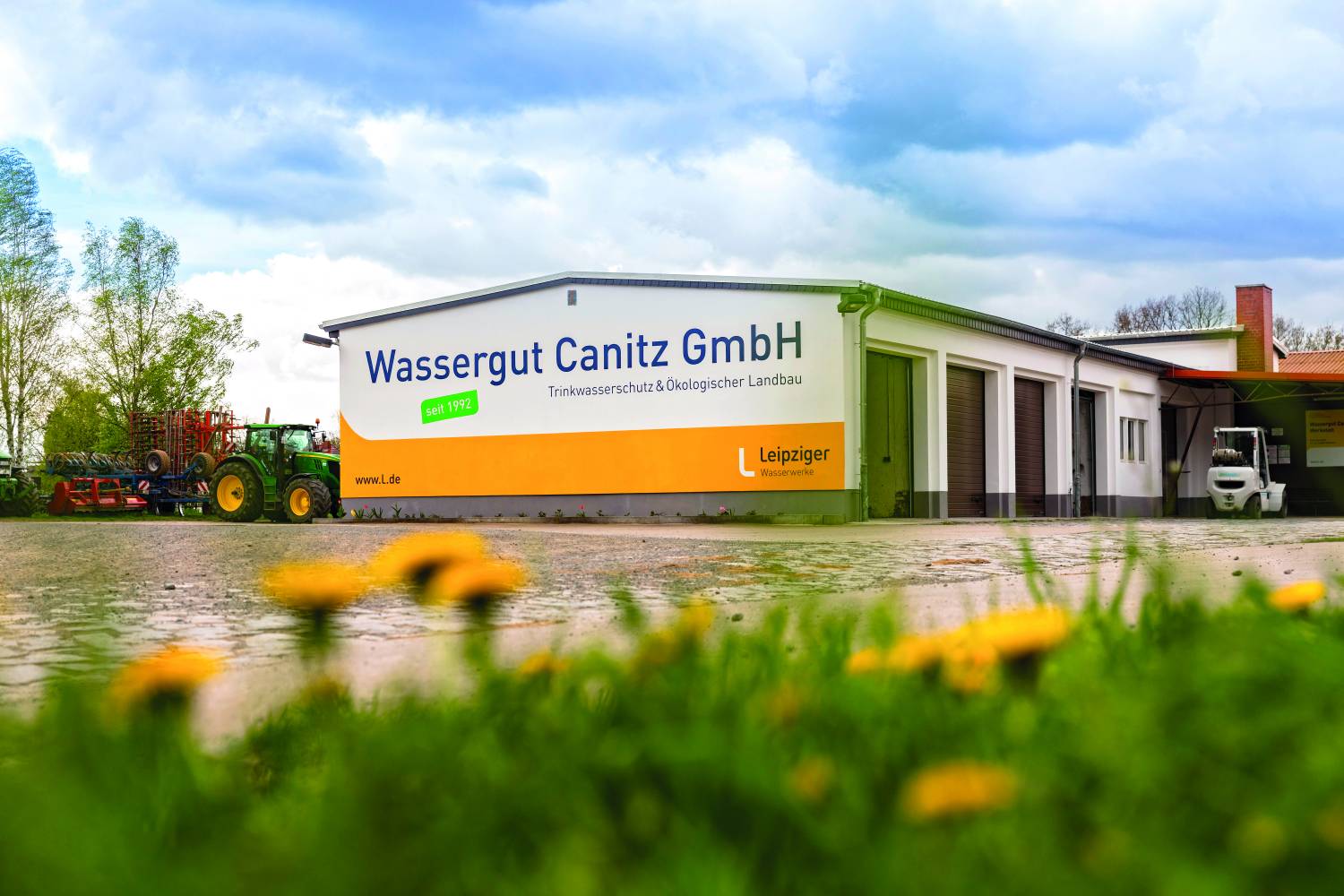 (c) Leipziger Gruppe